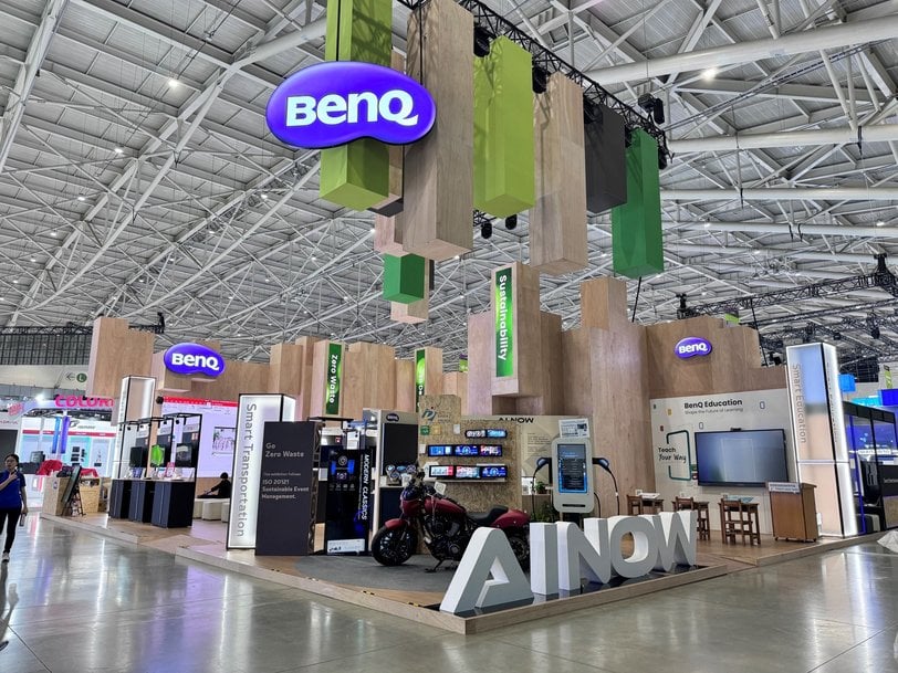 BenQ Group’s Unwavering Commitment to Sustainability, ESG, and Progress Toward RE100 